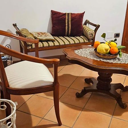 Anthea Sorrento Bed & Breakfast Bagian luar foto