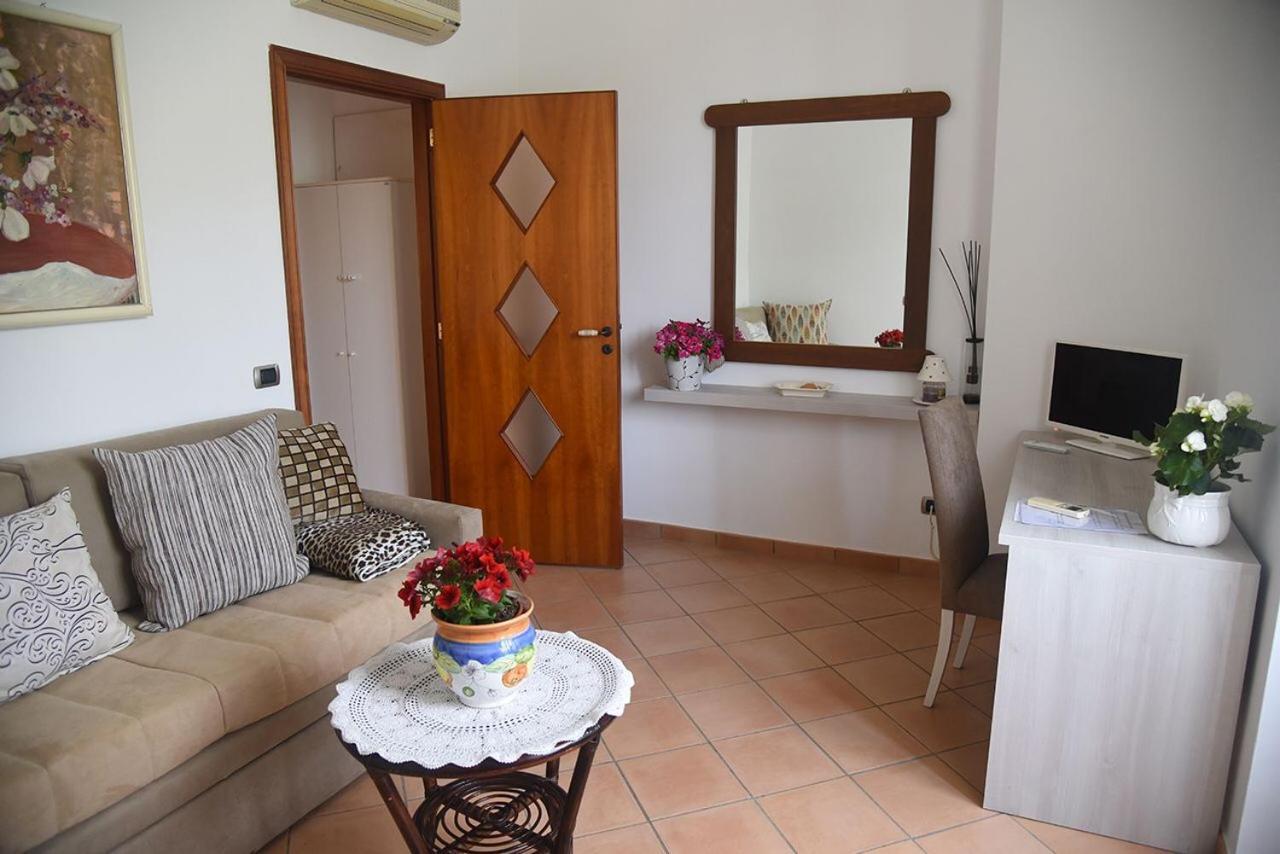 Anthea Sorrento Bed & Breakfast Bagian luar foto