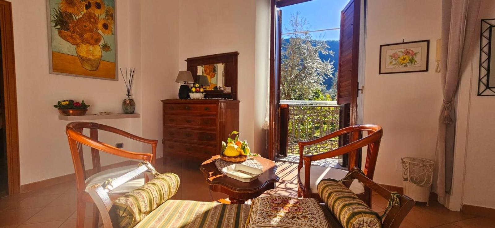 Anthea Sorrento Bed & Breakfast Bagian luar foto
