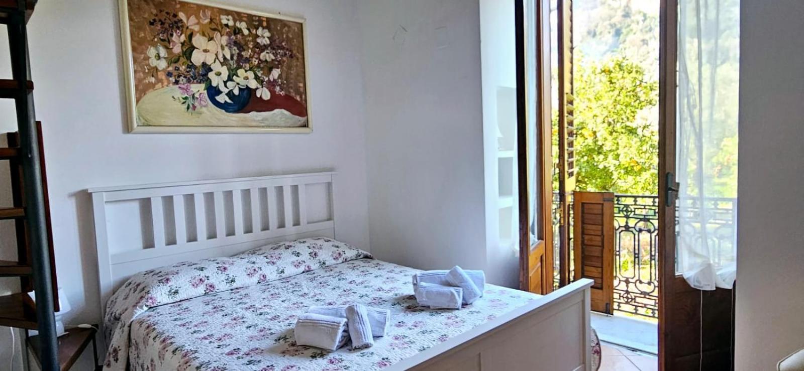 Anthea Sorrento Bed & Breakfast Bagian luar foto